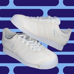Adidas Samoa Shoes Men Size 7 - USED